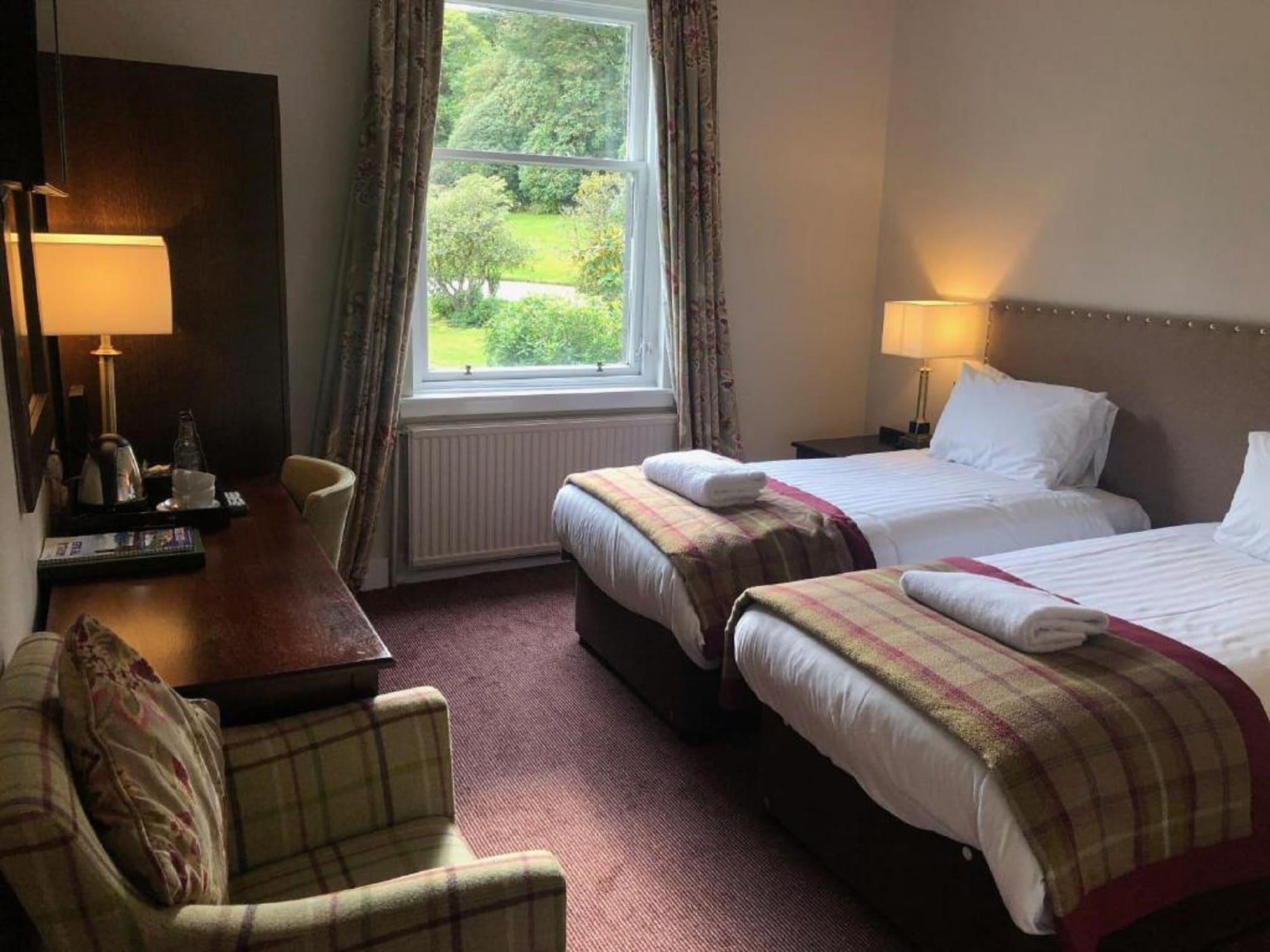 Stonefield Castle Hotel Εξωτερικό φωτογραφία