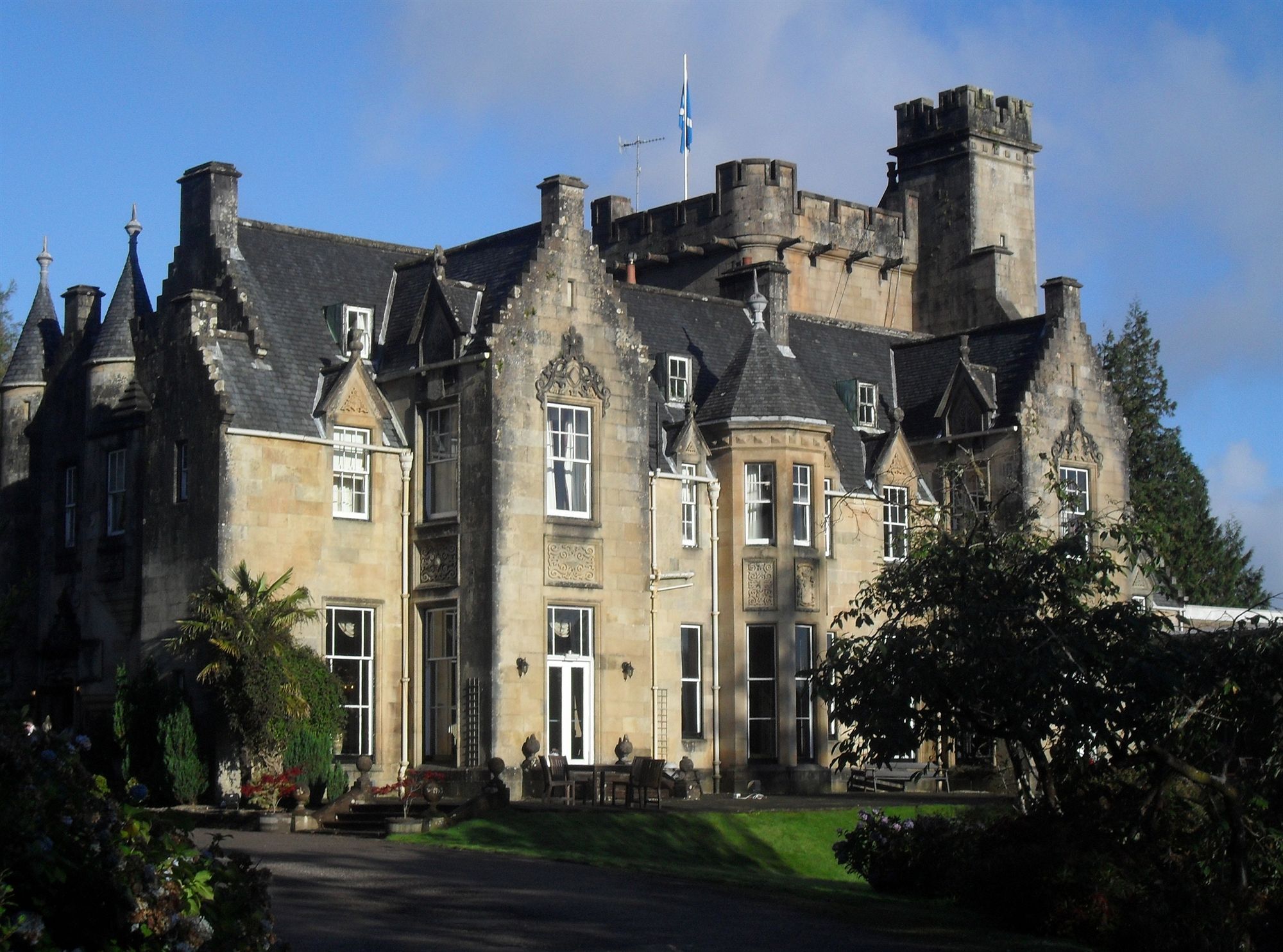 Stonefield Castle Hotel Εξωτερικό φωτογραφία