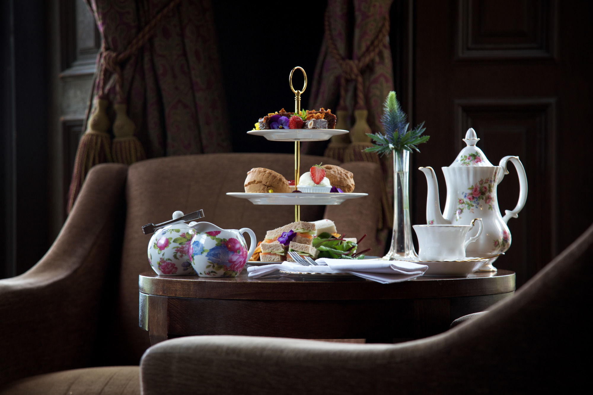 Stonefield Castle Hotel Εξωτερικό φωτογραφία