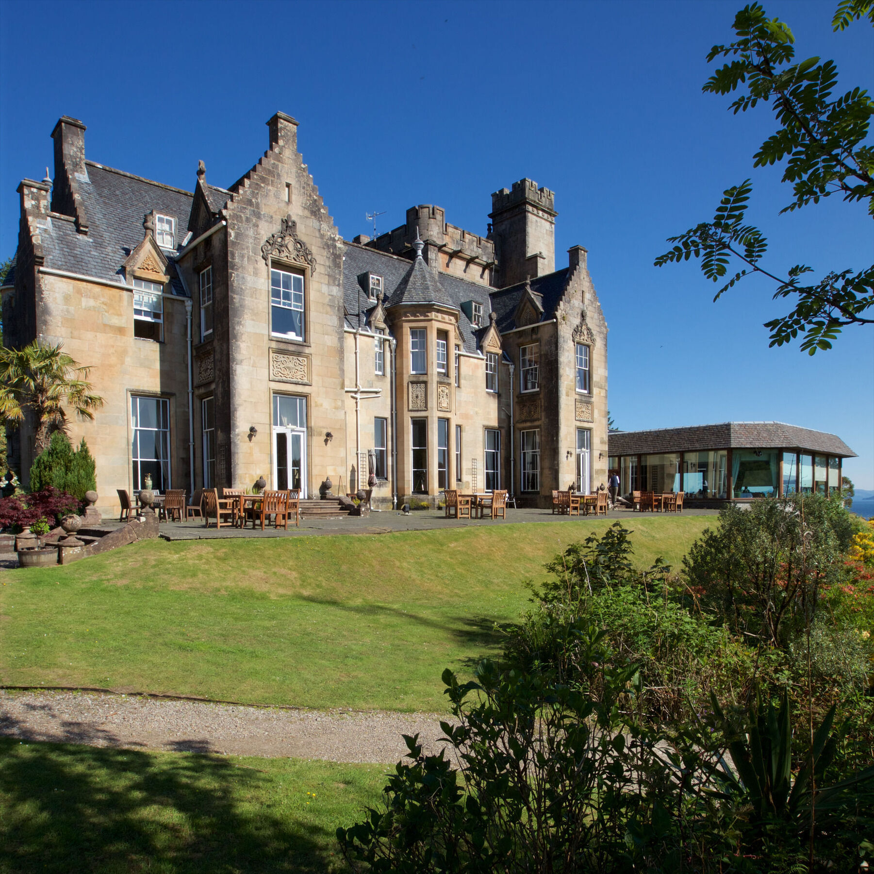 Stonefield Castle Hotel Εξωτερικό φωτογραφία