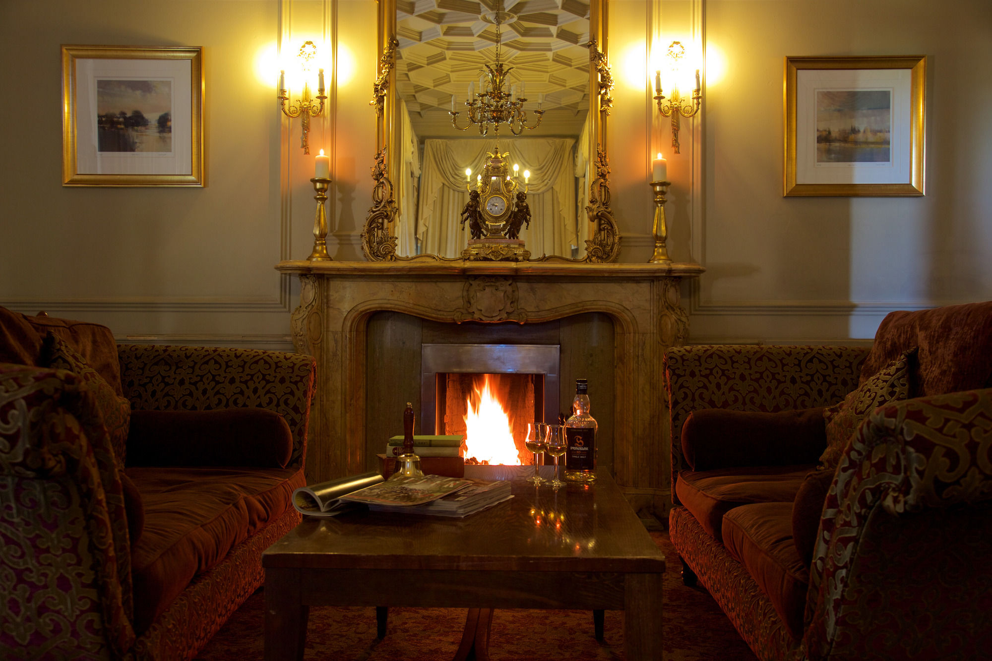 Stonefield Castle Hotel Εξωτερικό φωτογραφία