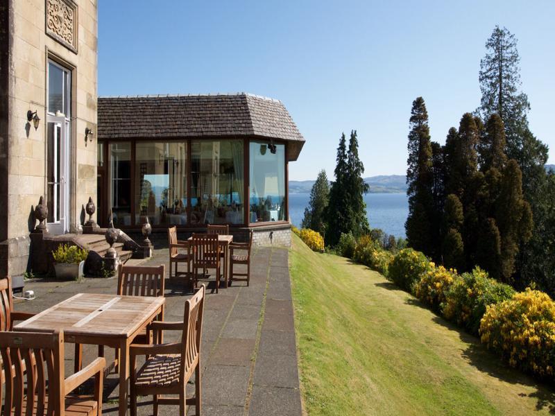 Stonefield Castle Hotel Εξωτερικό φωτογραφία