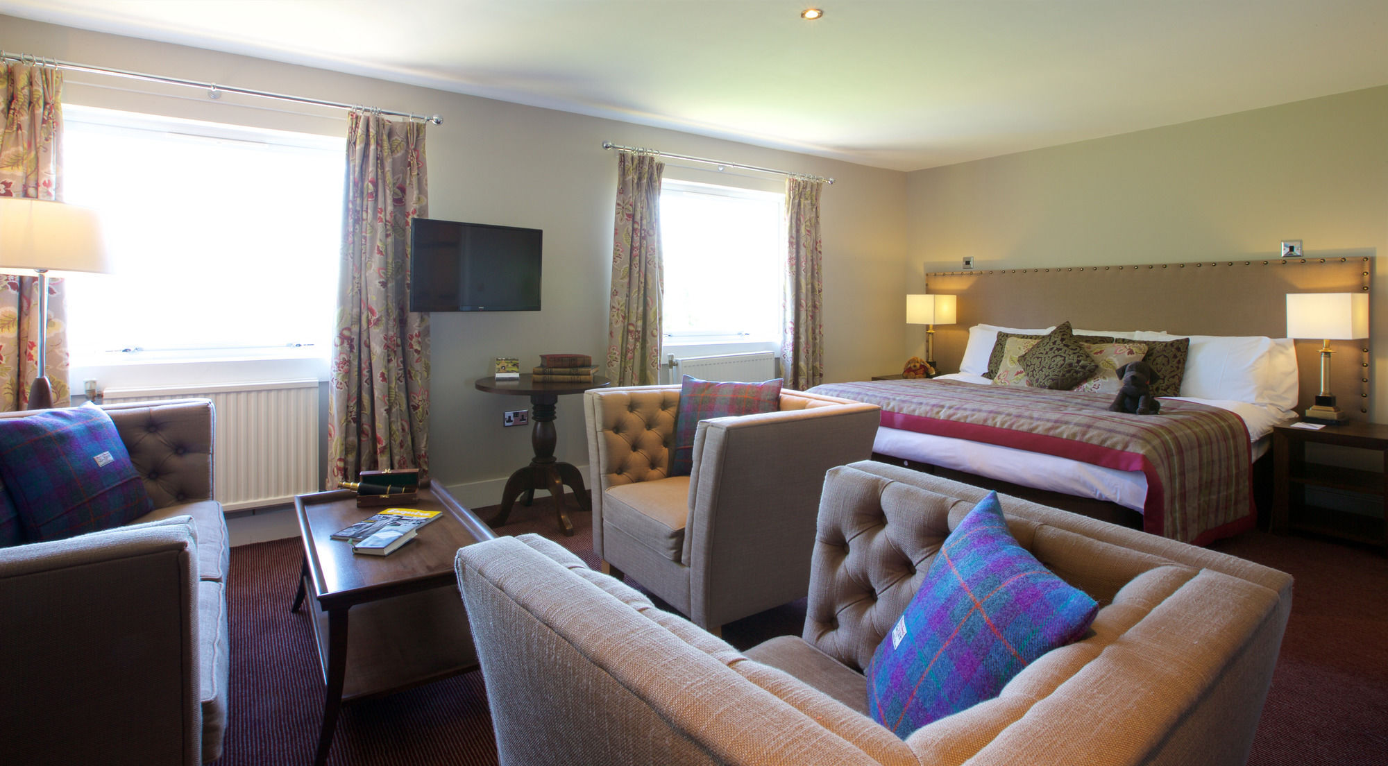 Stonefield Castle Hotel Εξωτερικό φωτογραφία