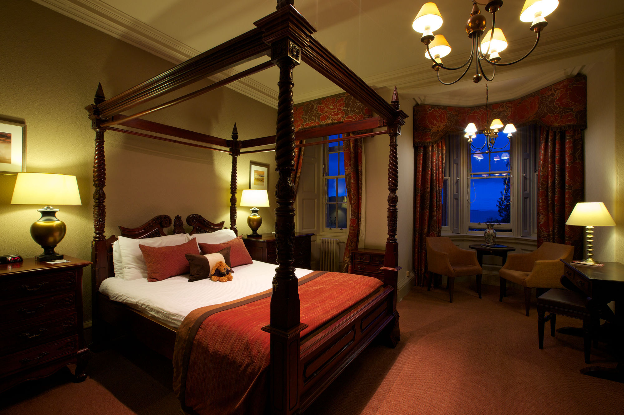 Stonefield Castle Hotel Εξωτερικό φωτογραφία